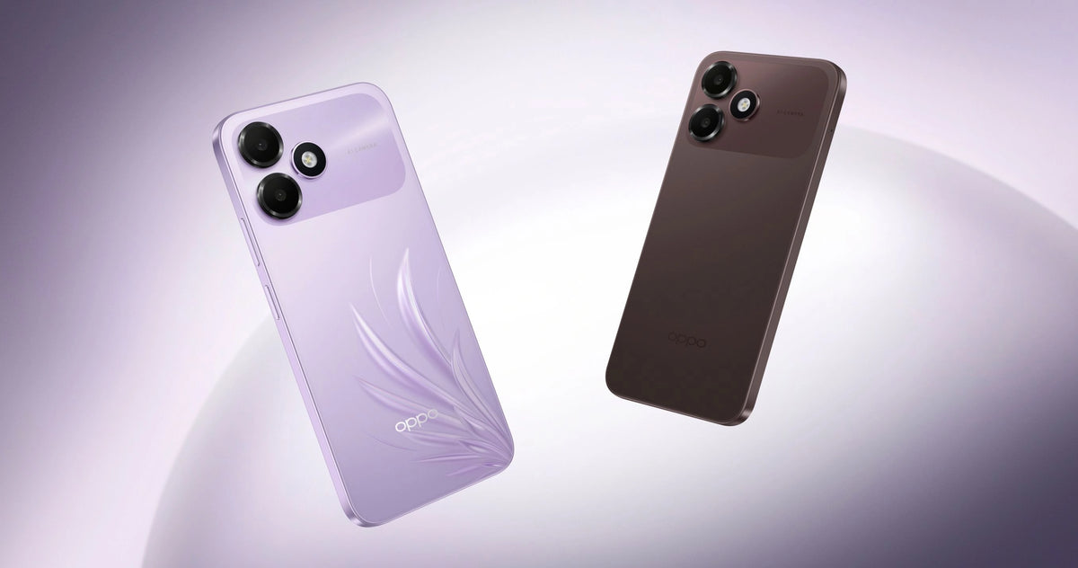 Oppo A6c 4GB/64GB