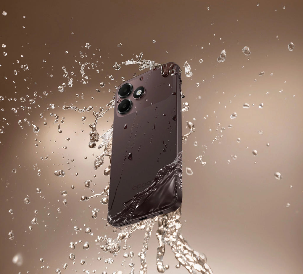 Oppo A6c 4GB/64GB