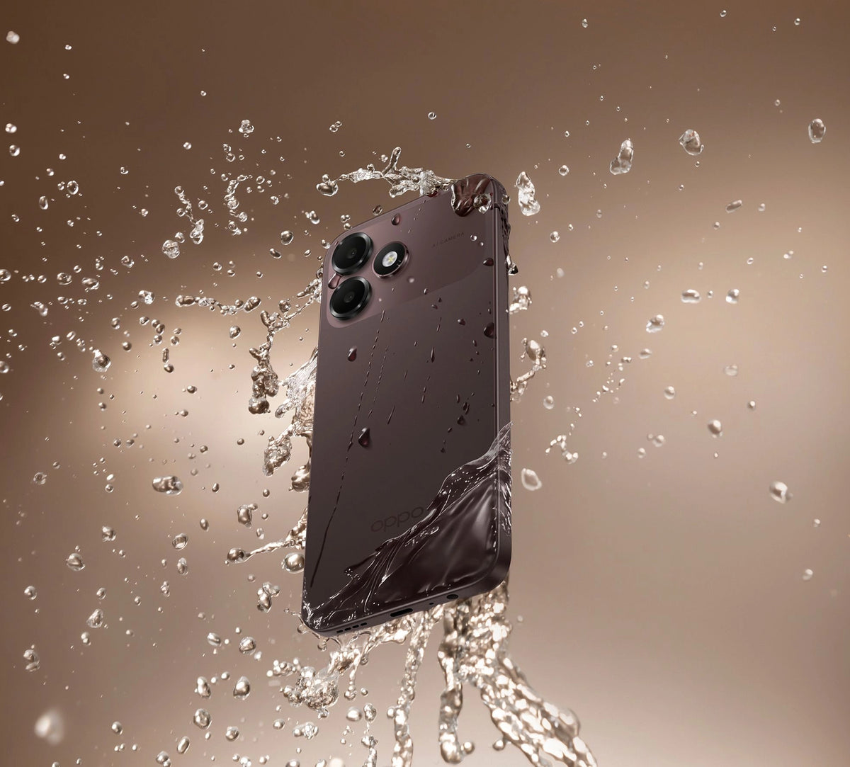 Oppo A6c 4GB/64GB