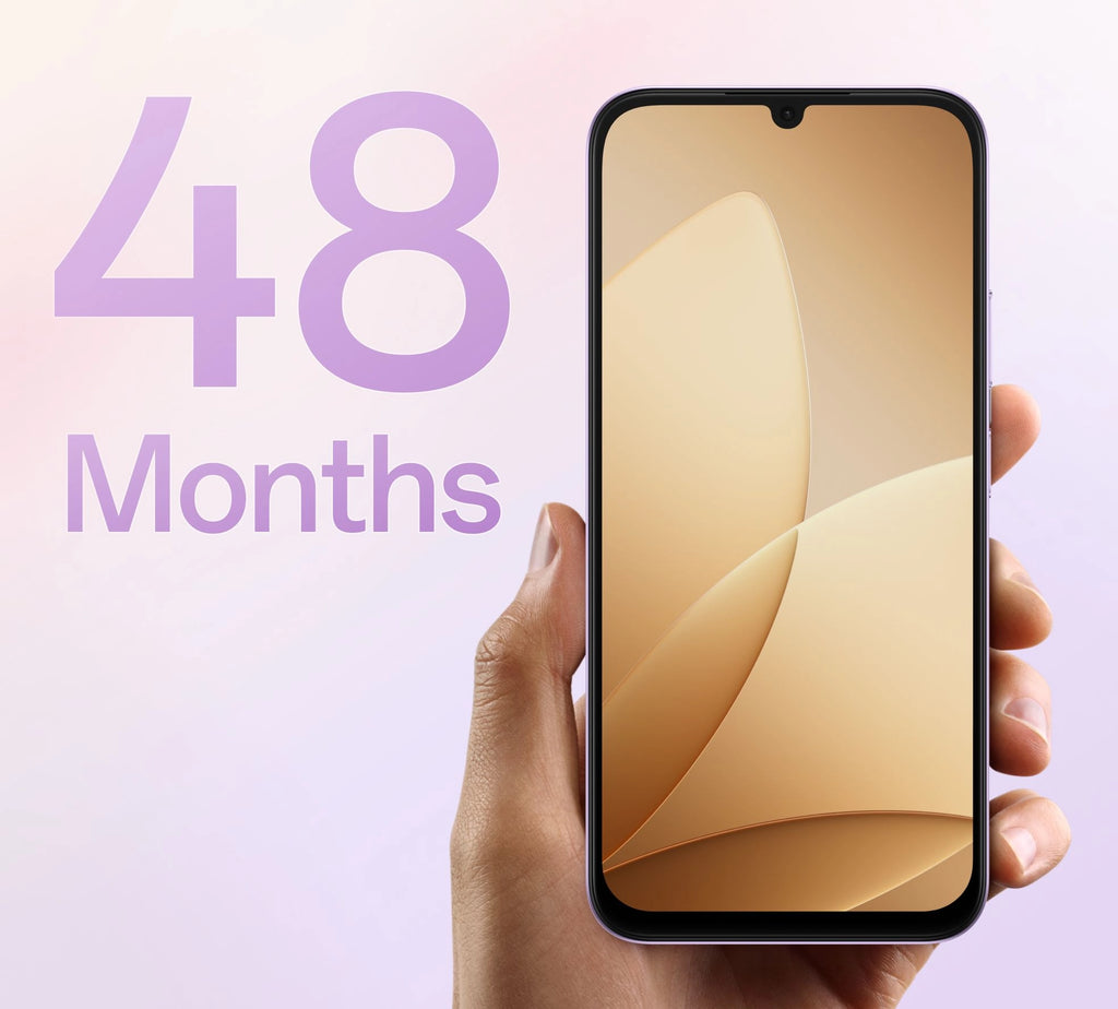 Oppo A6c 4GB/64GB